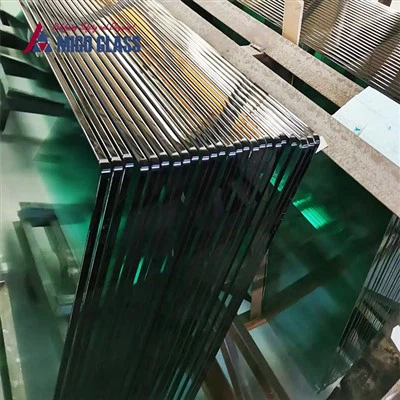 Perisai gelanggang kaca marah